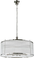 Подвесная люстра 3680 3686/C nickel Newport