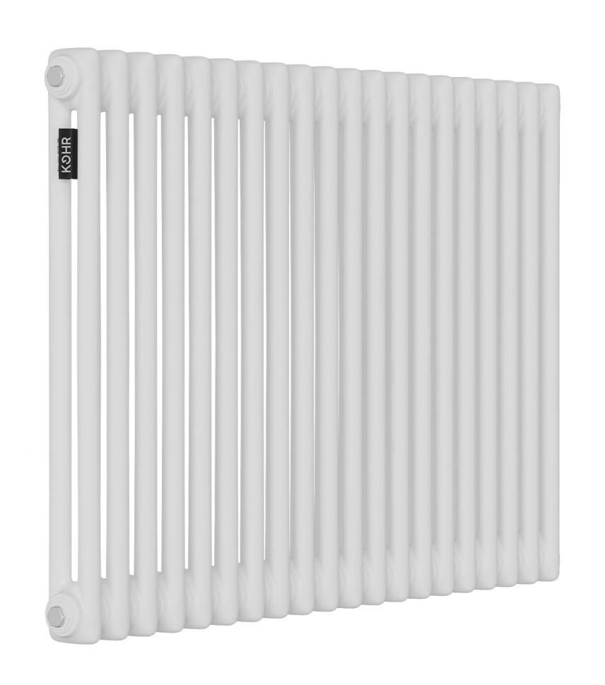 Стальной трубчатый радиатор Kohr Heim 2057/20 секций с боковым подключением 3/4