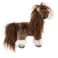 Игрушка набивная "Лошадка", L24 W11 H22 см