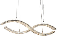 Подвесной светильник 8240 8242/110 chrome Newport