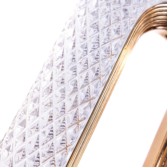 Бра Ovale A2489AP-1GO Arte Lamp