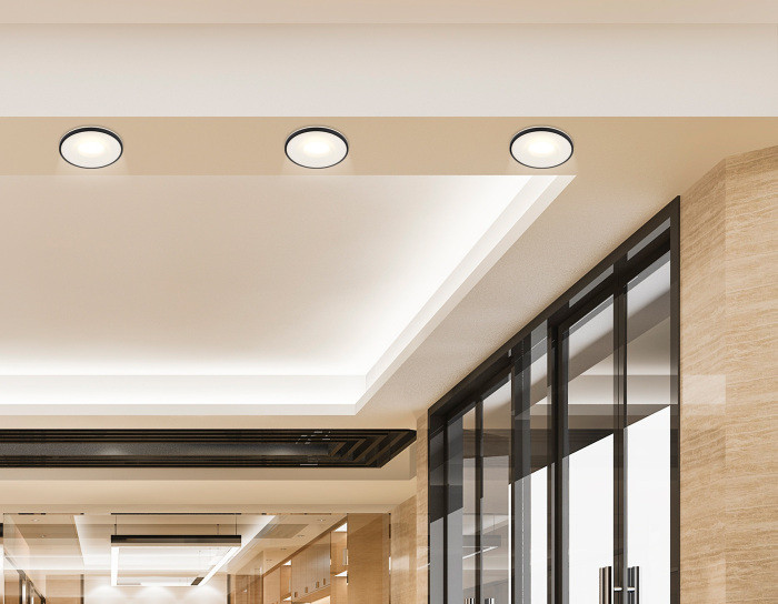 Точечный светильник Techno Spot TN3201 Ambrella