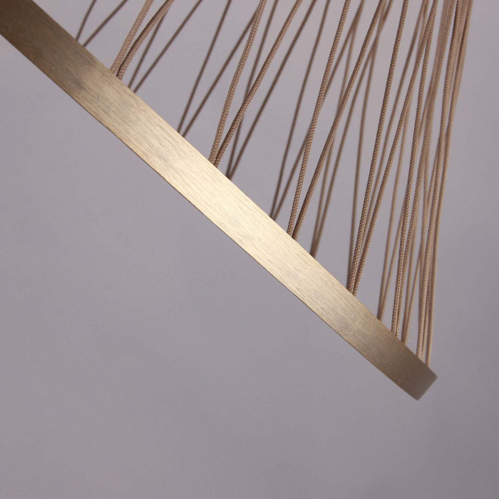 Подвесной светильник Fibra 4634-6P Favourite