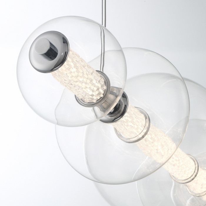 Подвесной светильник Atomo QN-ATOMO-LP7-PC Eurofase