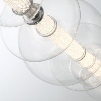 Подвесной светильник Atomo QN-ATOMO-LP7-PC Eurofase