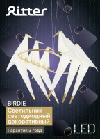 Подвесной светильник Birdie 51635 8 Ritter