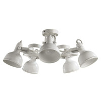 Потолочная люстра Martin A5216PL-5WG Arte Lamp