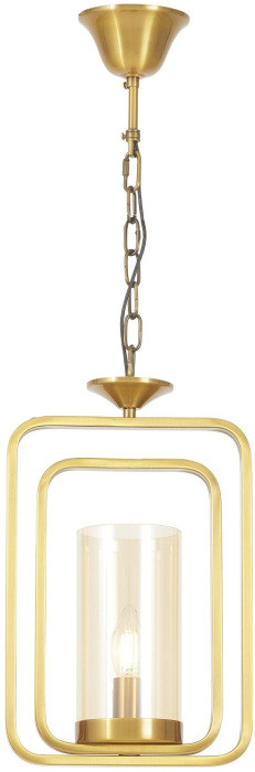 Подвесной светильник Benton LDP 1236-1 MD+AB Lumina Deco