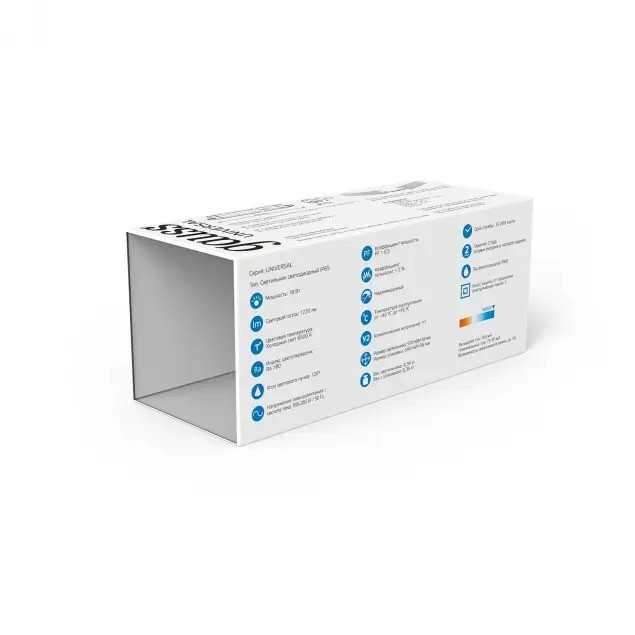 Настенно-потолочный светильник  843424318 Gauss