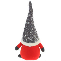 Игрушка мягконабивная "Гном", L27 W17 H57 см, 2в.