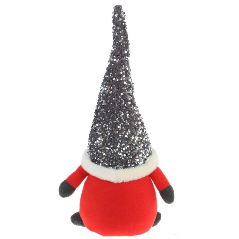 Игрушка мягконабивная "Гном", L27 W17 H57 см, 2в.