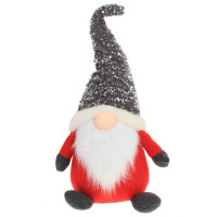 Игрушка мягконабивная "Гном", L27 W17 H57 см, 2в.