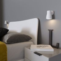 Спот Cono MRL 1027 белый Elektrostandard