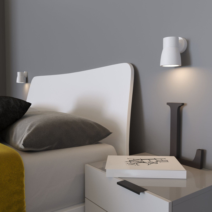 Спот Cono MRL 1027 белый Elektrostandard