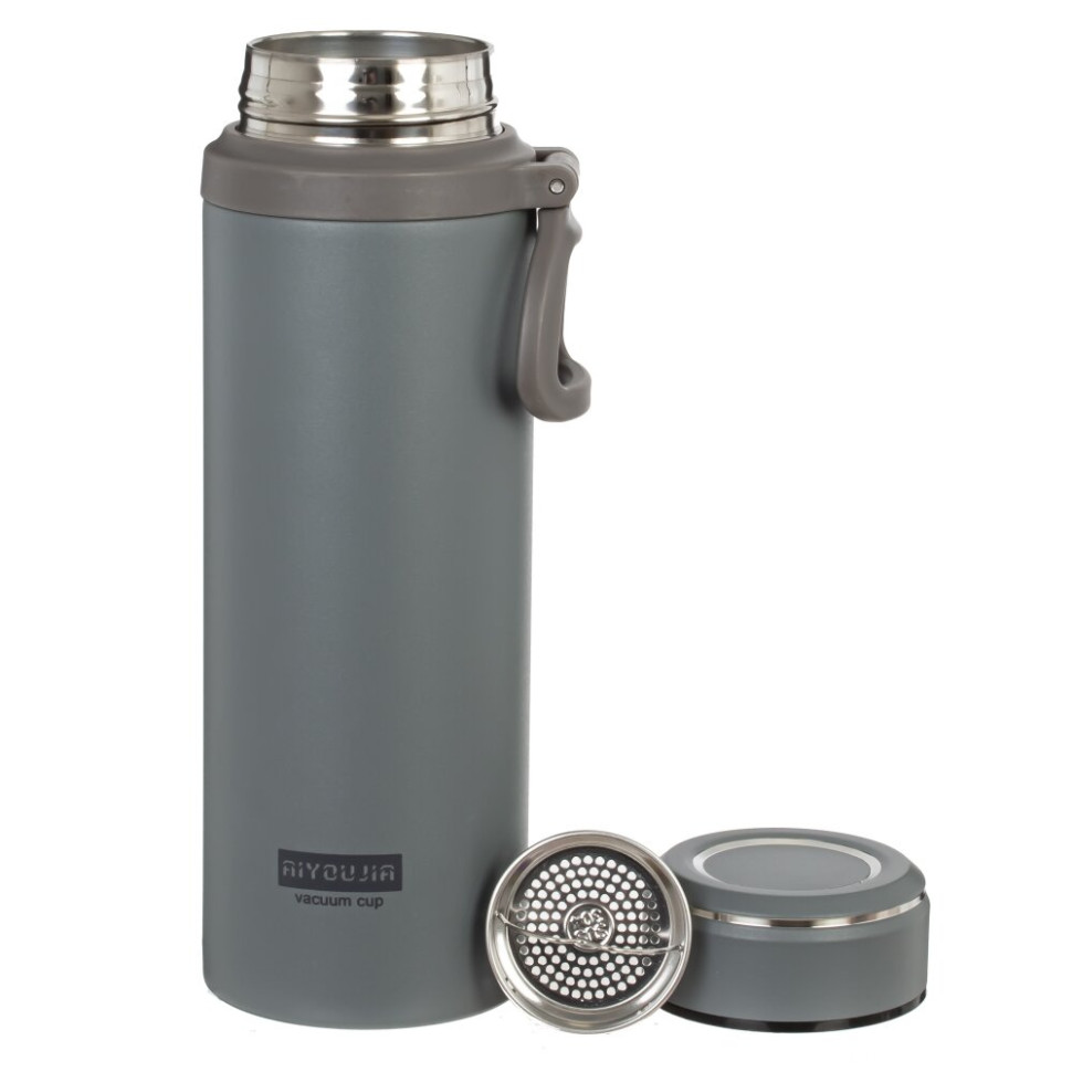 Термос, 800 мл, L8 W8 H24 см