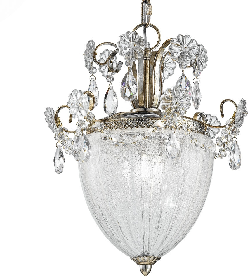 Подвесной светильник Rugiada 6957/1 00 V1669 MM Lampadari