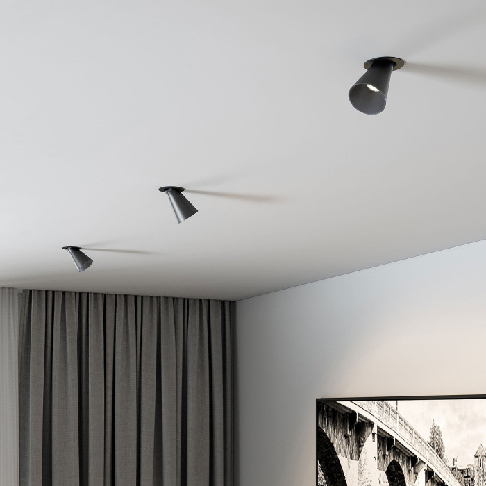 Точечный светильник Bell 25097/LED Elektrostandard