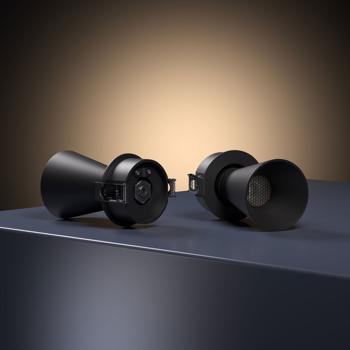 Точечный светильник Bell 25097/LED Elektrostandard