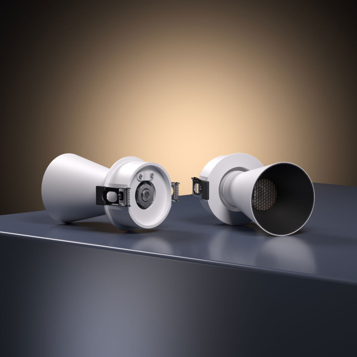 Точечный светильник Bell 25097/LED Elektrostandard