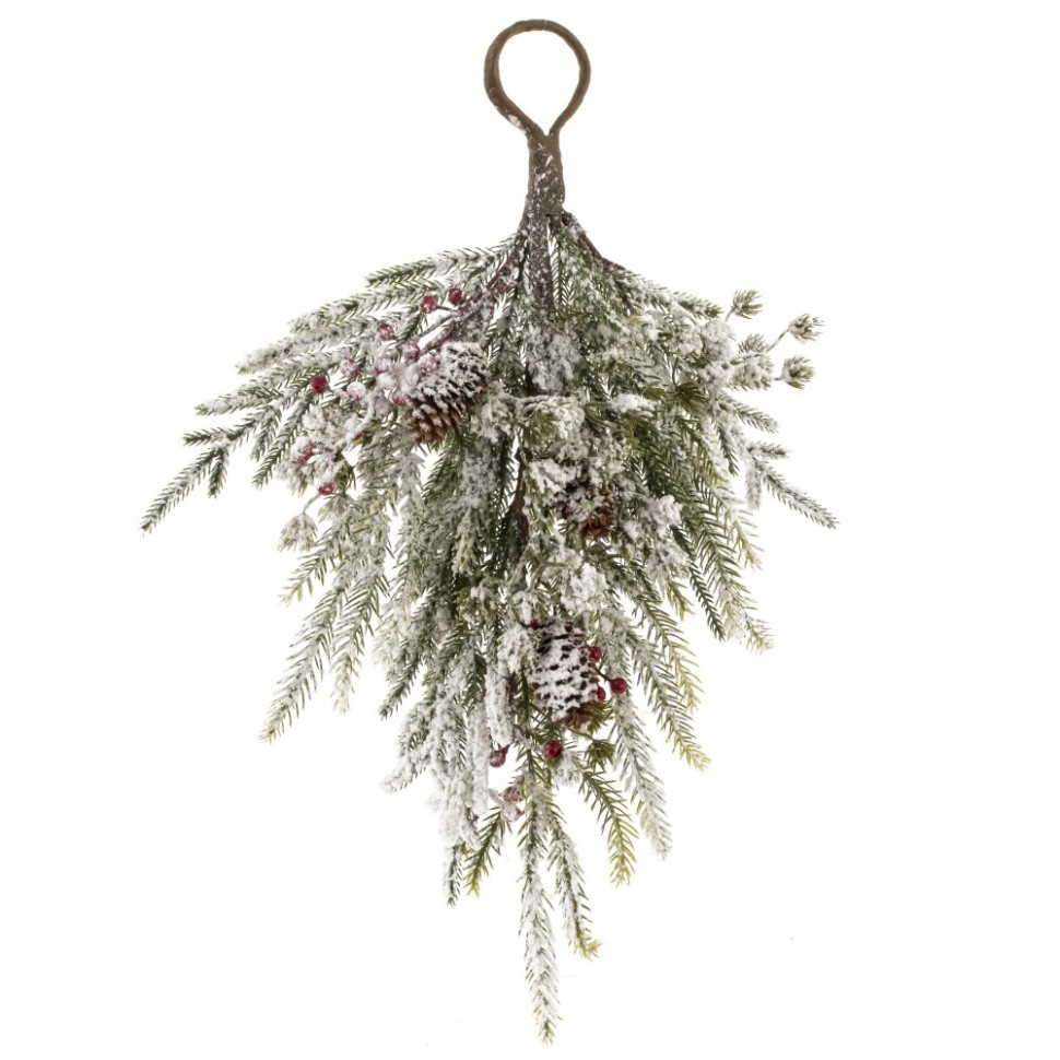 Изделие декоративное "Ветка", L28 W10 H53 см