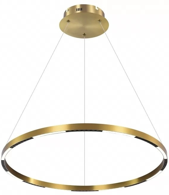 Подвесной светильник Vision 2063-D800 BR iLedex