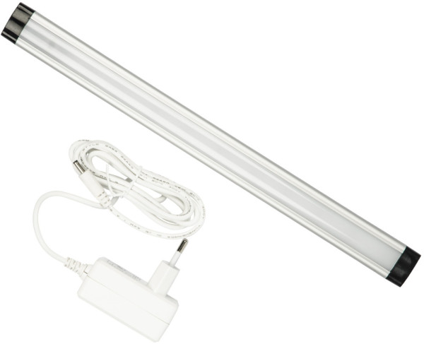 Точечный светильник  ULI-F48-3W/4500K SENSOR IP20 SILVER Uniel