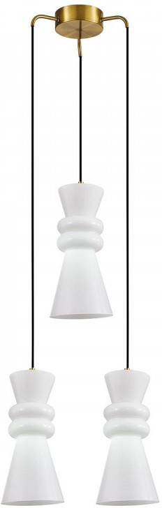 Подвесной светильник  MD.9345-3-P-BR Imex