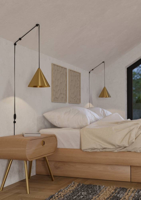 Подвесной светильник NARICES 900975 Eglo