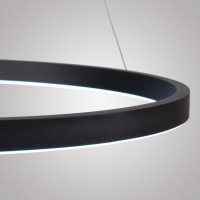 Подвесной светильник  AM520 D800 BK AM Group