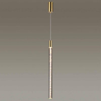 Подвесной светодиодный светильник Odeon Light Sparky 4369/5L