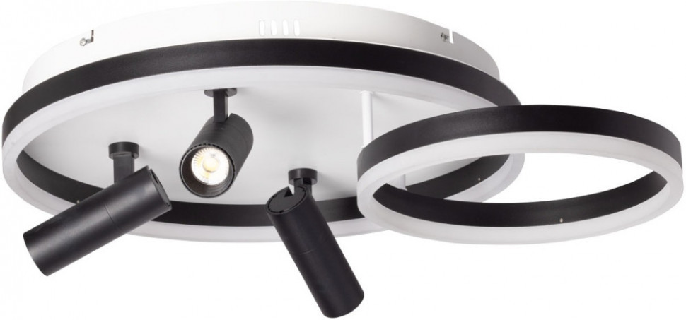 Потолочный светильник Драйв 377013405 De Markt