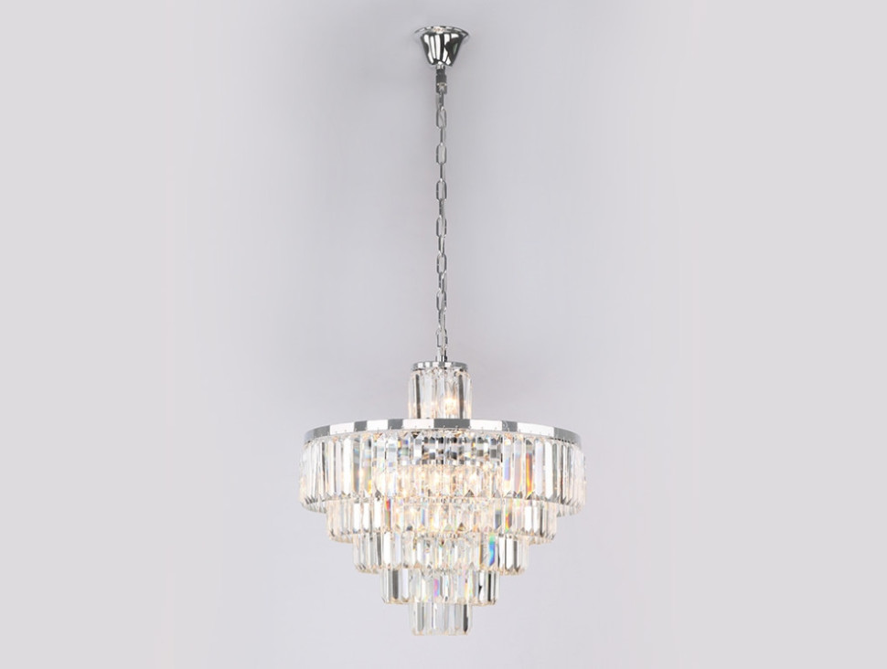 Подвесной светильник 31100 31114/S nickel Newport