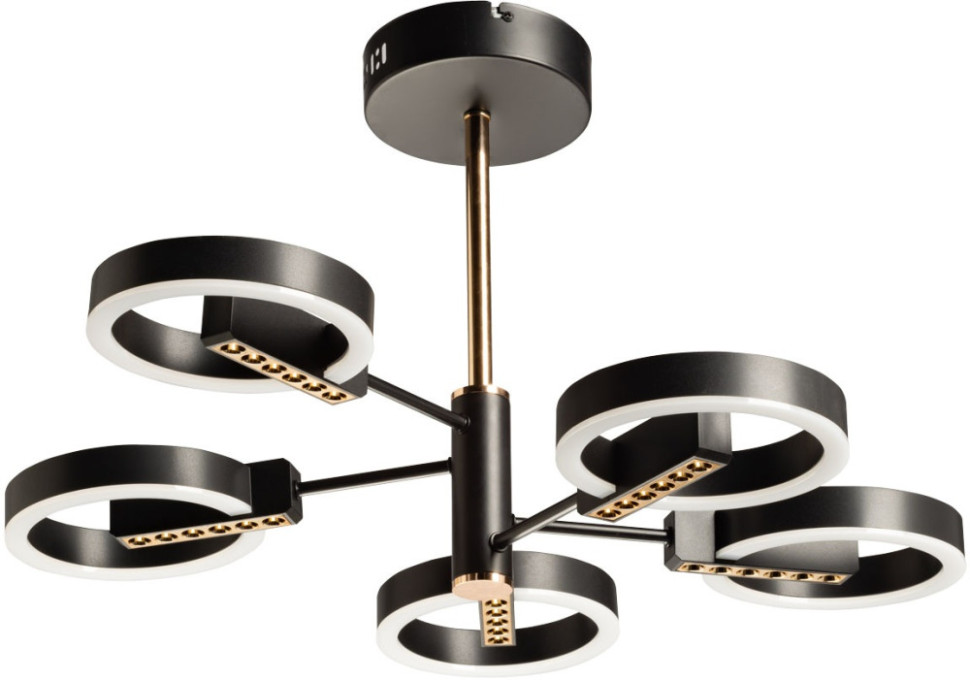 Потолочная люстра Драйв 377013905 De City