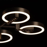 Потолочная люстра Драйв 377013905 De City