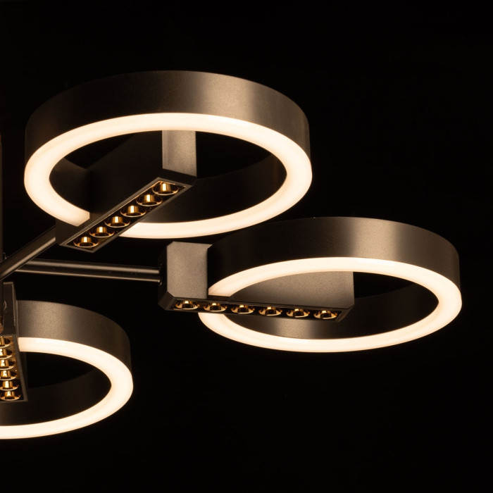 Потолочная люстра Драйв 377013905 De City