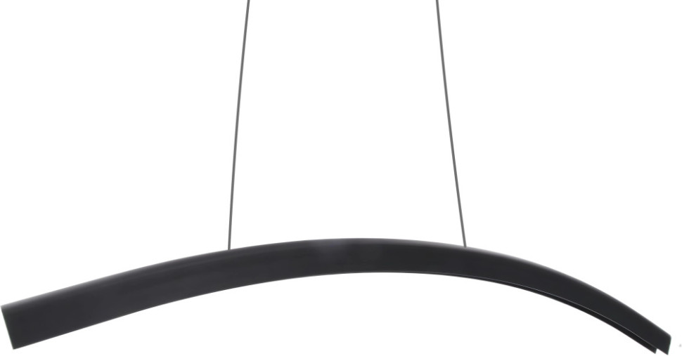 Подвесной светильник Slim MZ31505-1200B-black Mizi'en