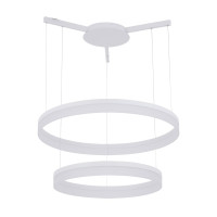 Подвесной светильник Sorento A2504SP-2WH Arte Lamp