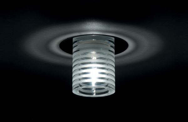 Точечный светильник Dl045 DL045CH/White Donolux