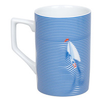 Кружка 305мл."Smooth Sailing - Boat"