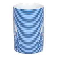 Кружка 305мл."Smooth Sailing - Boat"