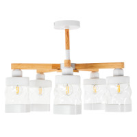 Потолочная люстра Olivia MR1821-5C MyFar Потолочная люстра Olivia MR1821-5C MyFar