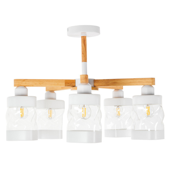 Потолочная люстра Olivia MR1821-5C MyFar