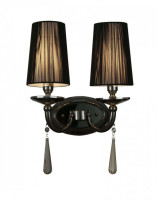 Бра Fabione LDW 1200-2W BK Lumina Deco