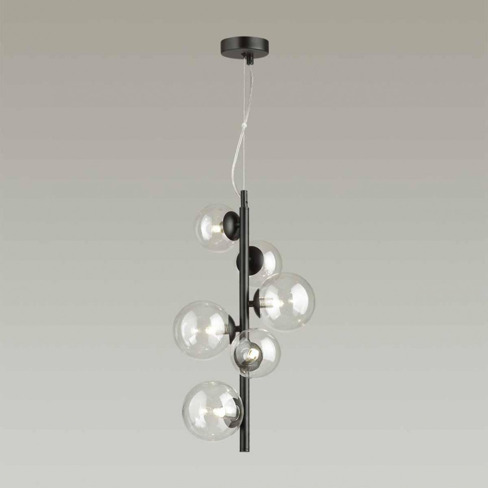 Подвесная люстра Odeon Light Modern Tovi 4818/6