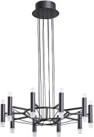 Подвесная люстра Empire A2482SP-20BK Arte Lamp