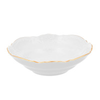 Салатник круглый 13см."Бернадот белый 311011" Bernadotte