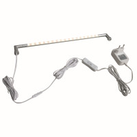 Настенный светильник  ULM-F31-5,5W/WW IP20 SILVER картон Uniel