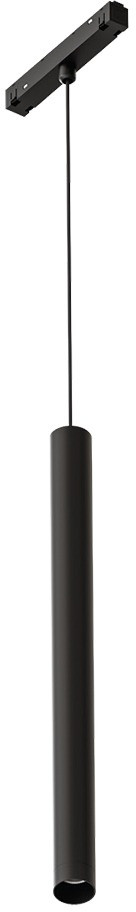 Трековый светильник Linea A4770SP-1BK Arte Lamp