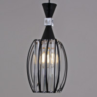 Подвесной светильник  03868-0.4-03 BK Reluce