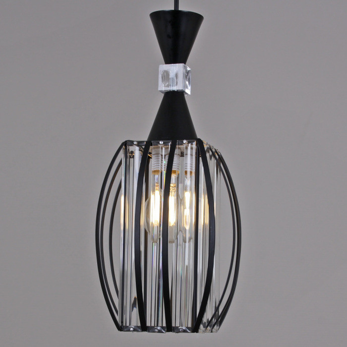 Подвесной светильник  03868-0.4-03 BK Reluce